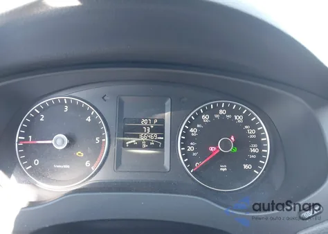 2014 Volkswagen Jetta 2.0L Tdi z USA, uszkodzony, nr VIN 3VWLL7AJ7EM374126